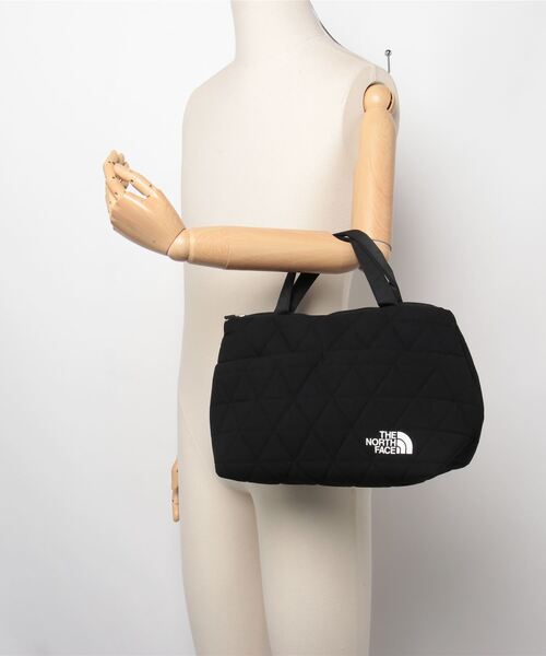 トートバッグ 「THE NORTH FACE」Geoface Box Tote メンズ レディース