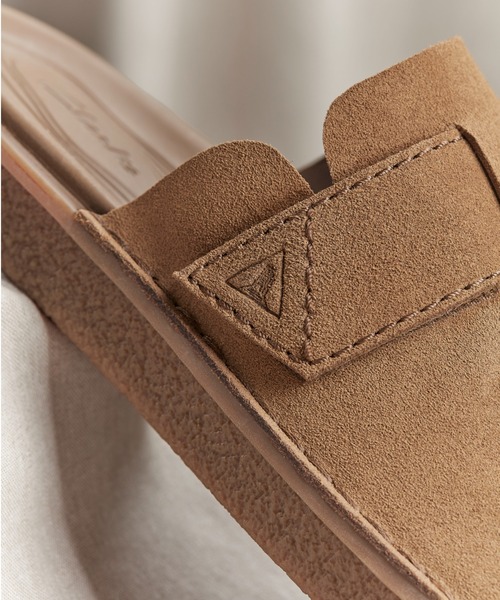 Clarks（クラークス） サンダル Litton Mule / リットンミュール