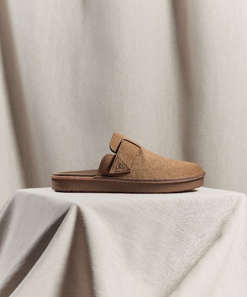 Clarks（クラークス） サンダル Litton Mule / リットンミュール