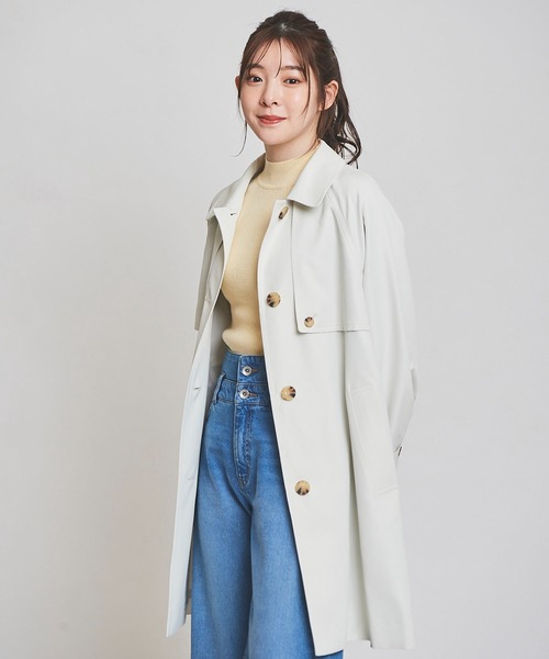 31 Sons de mode（トランテアン ソン ドゥ モード） トレンチコート