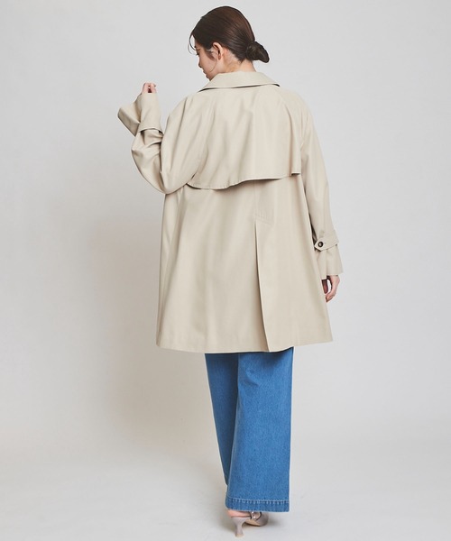 31 Sons de mode（トランテアン ソン ドゥ モード） トレンチコート