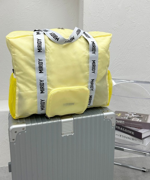 新品訳ありSALE！推し活ミディバッグ Miridy エコバッグ 推し活「オシイロ」BIGエコバッグ : ZOZOTOWN