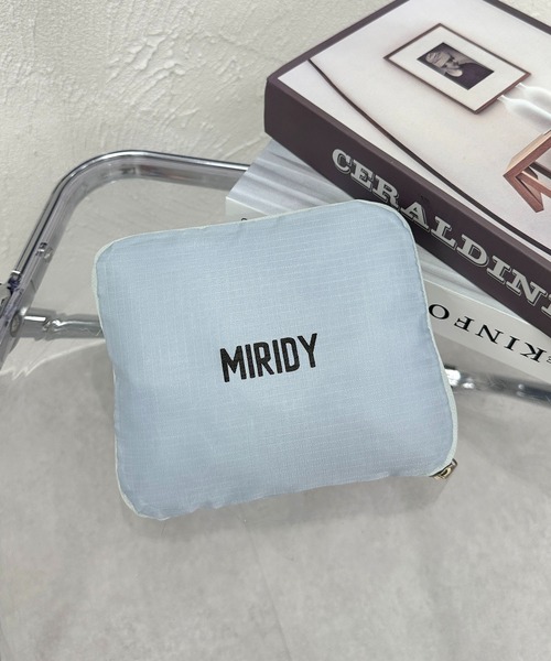 新品訳ありSALE！推し活ミディバッグ Miridy エコバッグ 推し活「オシイロ」BIGエコバッグ : ZOZOTOWN