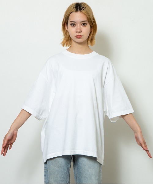 SHAKA WeAR tシャツ 「SHAKA WeAR」7.5oz Garment Dye Drop