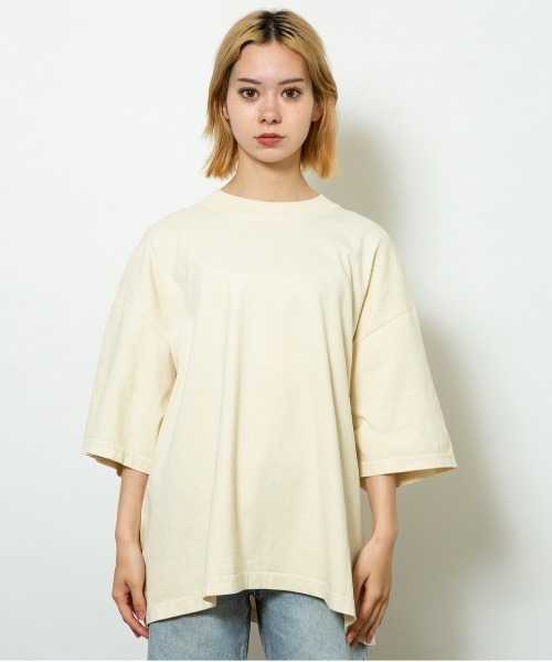 SHAKA WeAR tシャツ 「SHAKA WeAR」7.5oz Garment Dye Drop