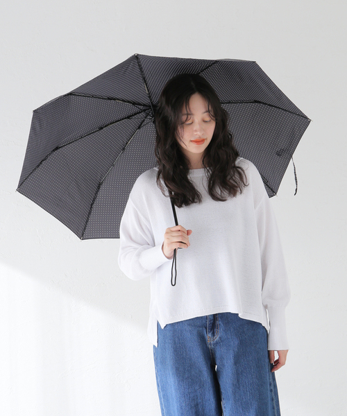 Mackintosh 折りたたみ傘 「MACKINTOSH/マッキントッシュ」AYR