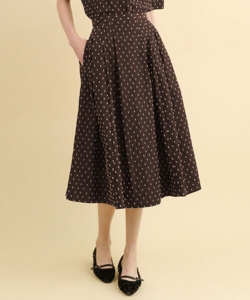 TOCCA（トッカ） スカート STAR SAND スカート : ZOZOTOWN Yahoo!店