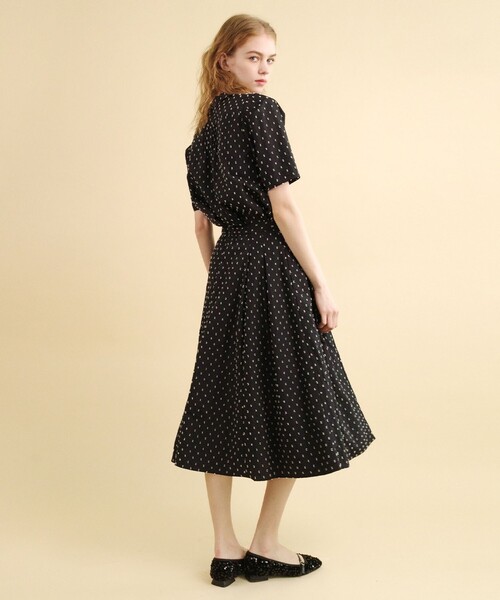 トッカ（TOCCA）ＳＯＵＧ　スカート BLOOMING SPRING TIME – TOCCA OFFICIAL SITE