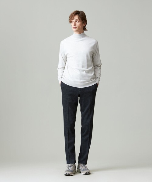 J.PRESS（J.プレス） セーター ニット 「WEB限定カラー有」オメガ