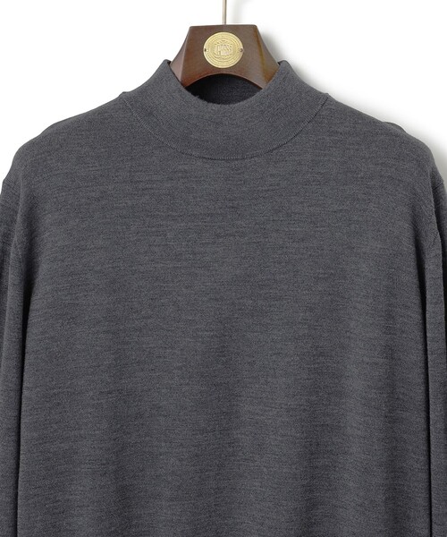 J.PRESS（J.プレス） セーター ニット 「WEB限定カラー有」オメガ