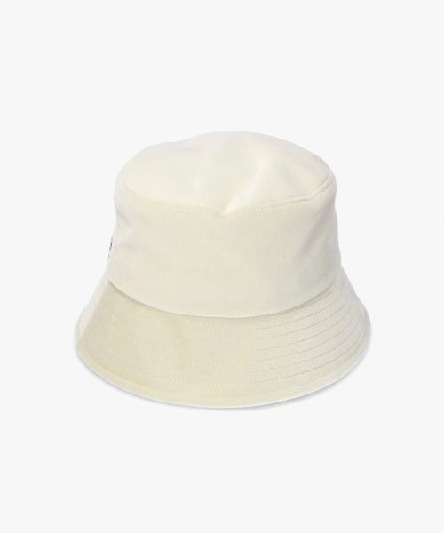 Chapeau d' O 帽子 ハット Velour Down Bucket / シャポードオー