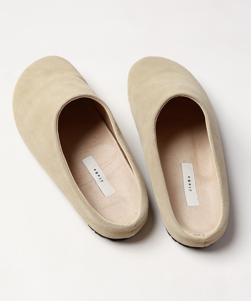 サンダル SUEDE SABOTS JieDa サンダル SUEDE SABOT メンズ レディース : ZOZOTOWN