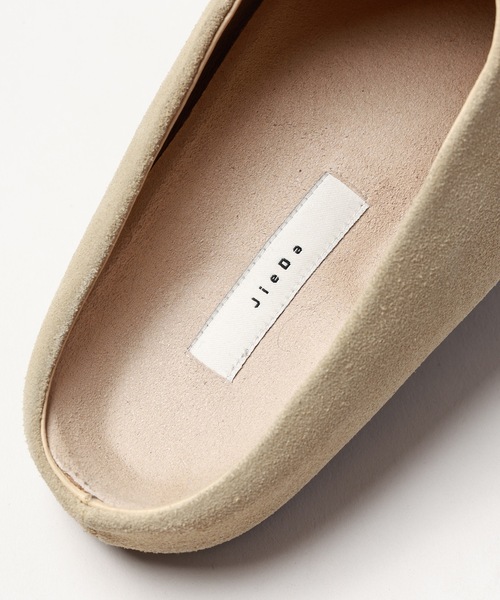 サンダル SUEDE SABOTS JieDa サンダル SUEDE SABOT メンズ レディース : ZOZOTOWN