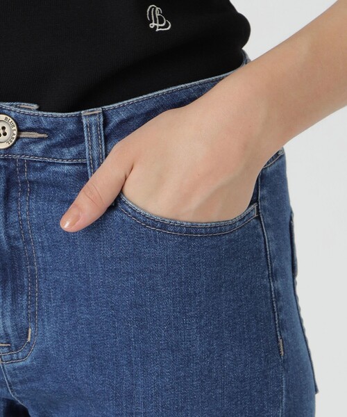 BLUE LABEL CRESTBRIDGE ジーンズ デニム デニムパンツ