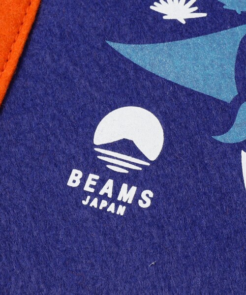 BEAMS JAPAN インテリア Oxford Pennant / 別注 富士山 ペナント