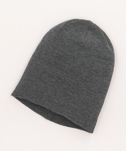 ニット帽　CA4LA CA4LA（カシラ） ニット帽 ニットキャップ KNIT-OUTLAST メンズ