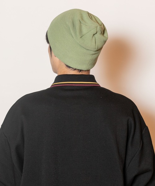 CA4LA（カシラ） ニット帽 ニットキャップ COOL MAX BEANIE5 メンズ