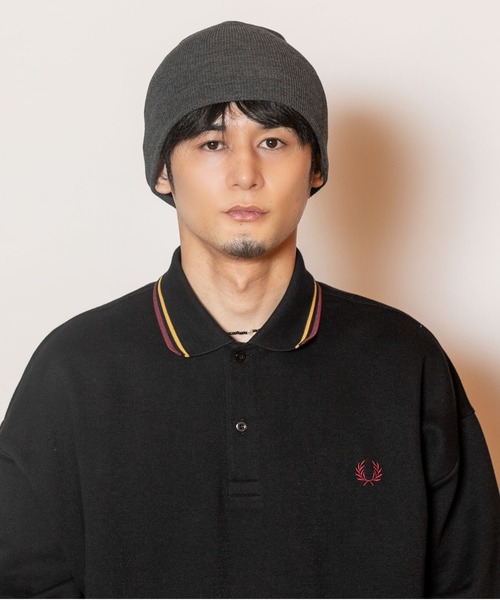 CA4LA（カシラ） ニット帽 ニットキャップ COOL MAX BEANIE5 メンズ