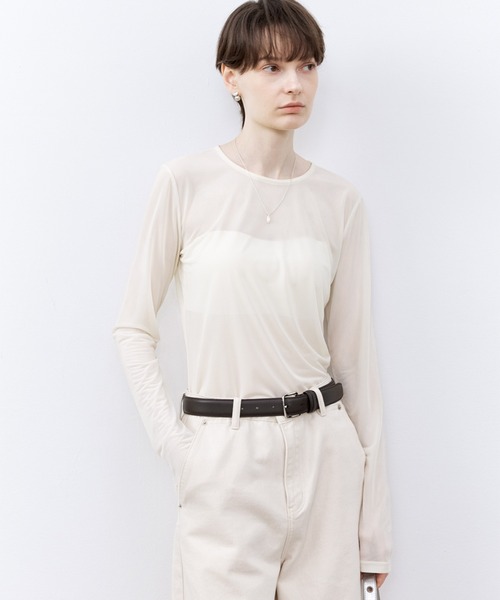 tシャツ 「TAGEECHITA」ベーシックシアートップス レディース メンズ tageechita tシャツ 「TAGEECHITA」ベーシックシアートップス