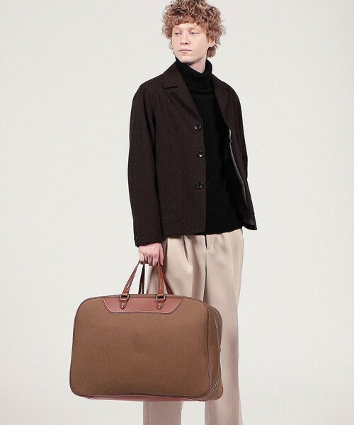 超希少　WILDSWANS Tomorrowland 別注 ボストンバッグ 美品 超希少 WILDSWANS Tomorrowland 別注 ボストンバッグ 美品 - メルカリ