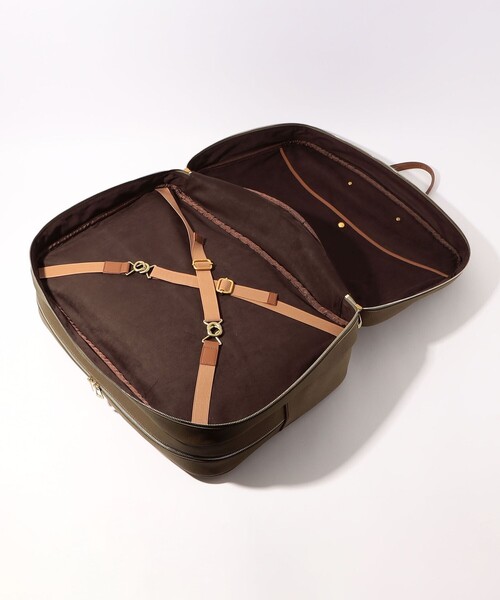 TOMORROWLAND（トゥモローランド） ボストンバッグ SegeN コットン