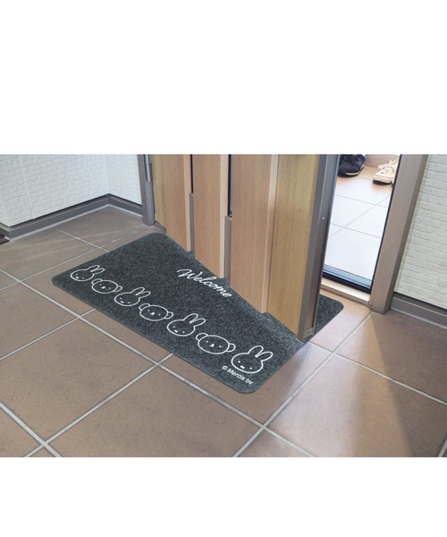 新品 〈MIFFY   Collection〉ミッフィー ラグ ミッフィーと仲間たちをモチーフにした100%ウールの高級ラグが新登場