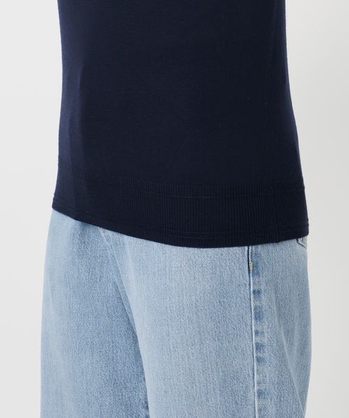 IENA LA BOUCLE ニット セーター Aube クラシックプルオーバー