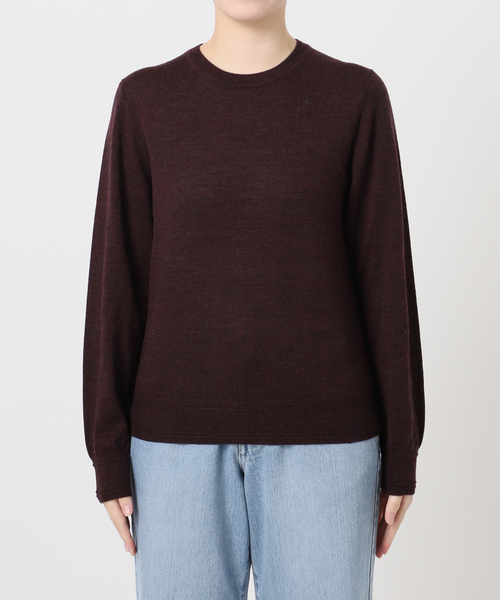 IENA LA BOUCLE（イエナラブークル） ニット セーター IENA LA BOUCLE
