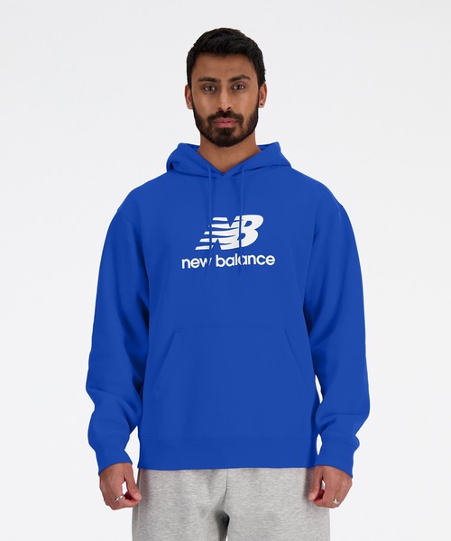 ★New Balance★UNI TEAM STACKED BRUSHED フーディ★追跡可 NB公式 - ニュースリリース - ニューバランスのパフォーマンス