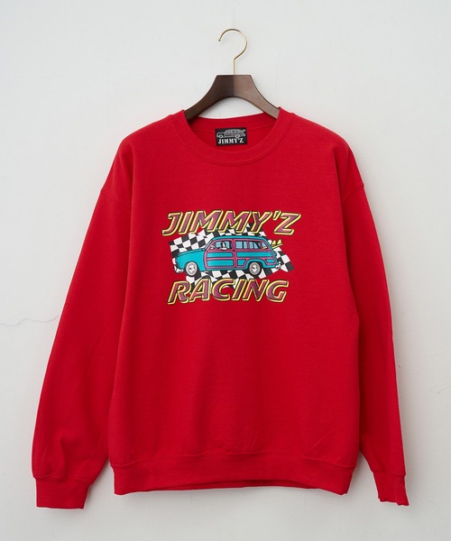 JIMMY'Z（ジミーズ） トレーナー スウェット 「 JIMMY'Z / ジミーズ