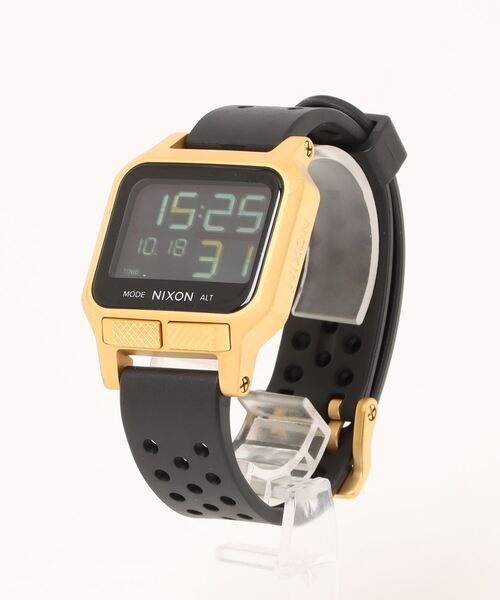 腕時計 「NIXON/ニクソン」Heat　時計　デジタル　電池式 メンズ レディースの画像