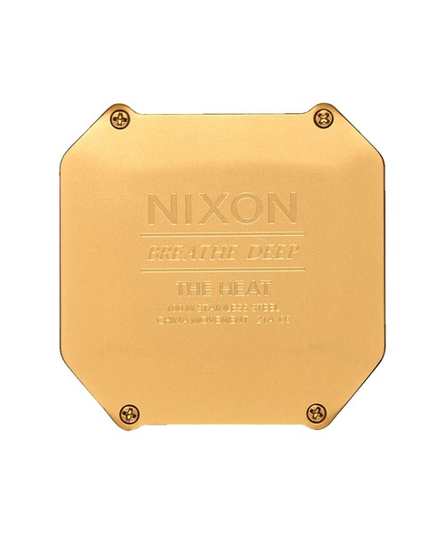 腕時計 「NIXON/ニクソン」Heat　時計　デジタル　電池式 メンズ レディースの画像