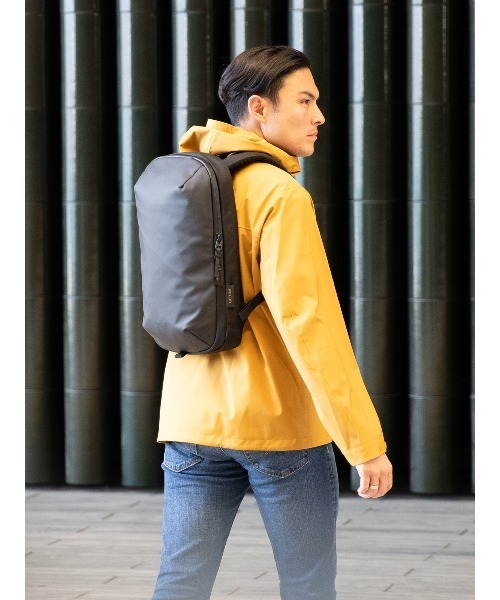 WEXLEY ビジネスバッグ TACOMA CORDURA BALLISTIC メンズ