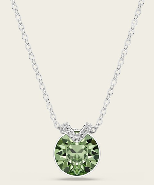 SWAROVSKI ネックレス 「公式」「スワロフスキー」Bella V