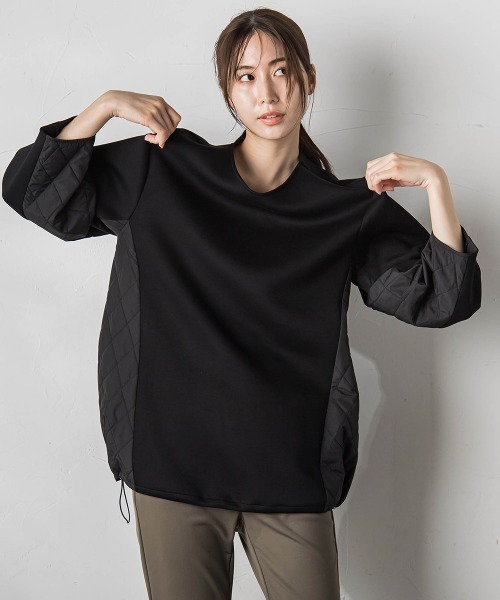 la.f（ラ・エフ） tシャツ 入学式 卒業式 キルトドッキング