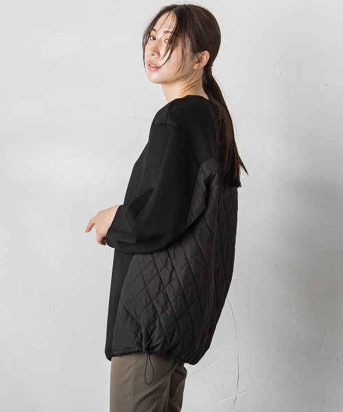 la.f（ラ・エフ） tシャツ 入学式 卒業式 キルトドッキング