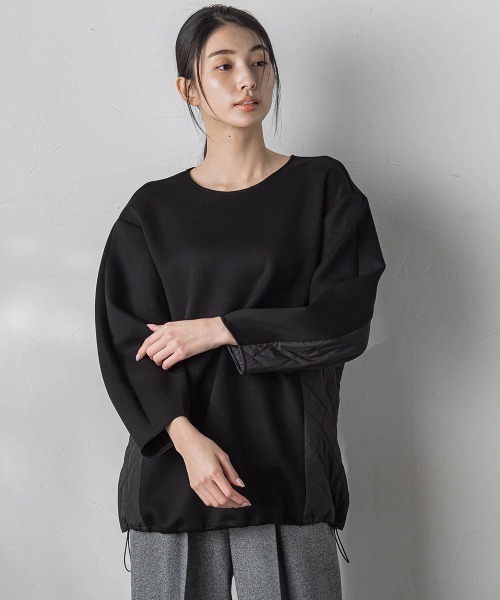 la.f（ラ・エフ） tシャツ 入学式 卒業式 キルトドッキング