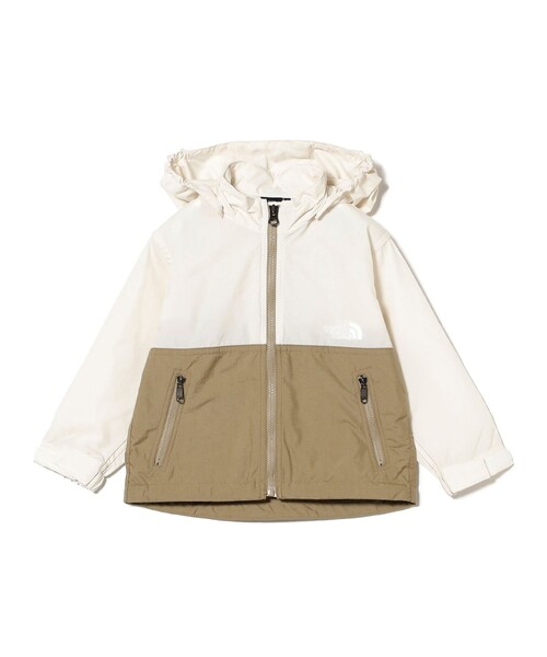 子ども用ジャケット THE NORTH FACE ブルゾン アウター / ベビー コンパクト