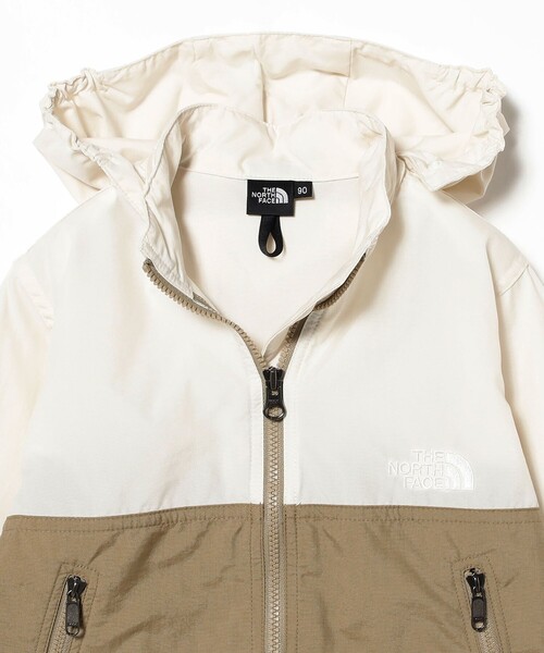 THE NORTH FACE ブルゾン アウター / ベビー コンパクト