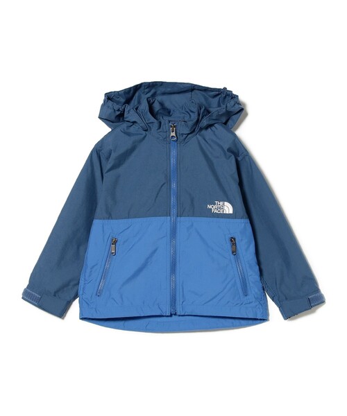 ジャケット・ブルゾン THE NORTH FACE B Compact Jacket 90-TNF THE NORTH FACE ブルゾン アウター / ベビー コンパクト