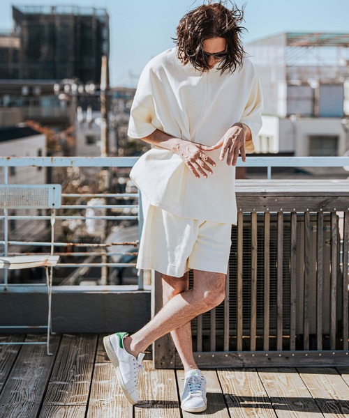 a様ご依頼用 CAMBIO tシャツ mt9427-Tricot Waffle Key Neck Dolman Sleeve