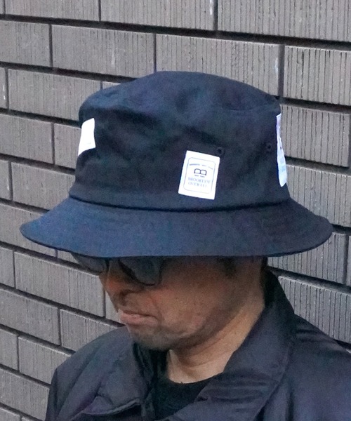 BROOKLYN OVERALL 帽子 ハット コットンバケットハット メンズ