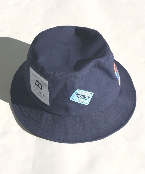 DKNY★メンズ 帽子 ボーダー ロゴ ハット バケットハット DKNY(ディーケーエヌワイ)のメンズ 帽子 人気アイテムランキング