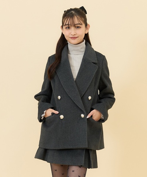 REDYAZEL（レディアゼル） ステンカラーコート コート 「セットアップ