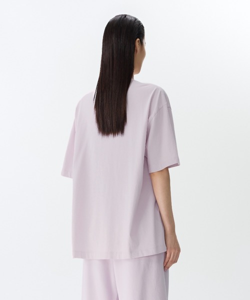 JNBY tシャツ Charming Cat Oversized T-shirt / キャット