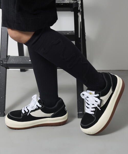 未使用級✨ノースウェーブ エスプレッソ スエード スニーカー 23cm NORTHWAVE（ノースウェーブ） スニーカー ESPRESSO SUEDE