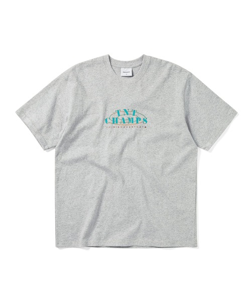 ★thisisneverthat★Stacked TNT Tee★大人気★ TNT Records Tee – thisisneverthat® JP
