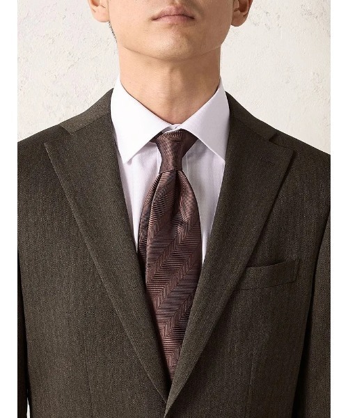 Perfect Suit FActory セットアップ 「上下洗える」2釦スーツ