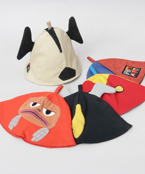 ウルトラサウナ　ピグモン　サウナハット ウルトラサウナ/サウナハット ピグモン｜墓場の画廊ONLINE STORE