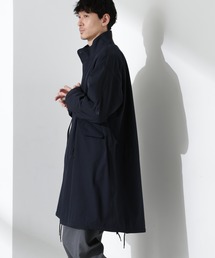 Innat インアット フィッシュテールコート
ホワイト INNAT HAND DYED FISHTALE COAT - Blog